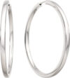 Серьги из серебра 0330001/3 21век