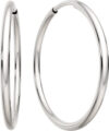 Серьги из серебра 0361501/3 21век