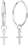 Серьги из серебра 0361502/1 21век