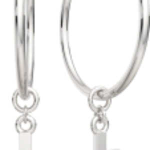 Серьги из серебра 0361503/1 21век