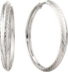 Серьги из серебра 0380003/2 21век