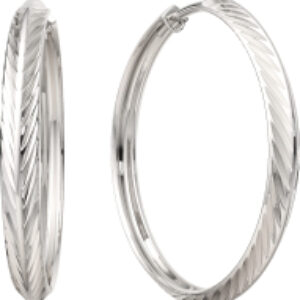 Серьги из серебра 0380003/2 21век