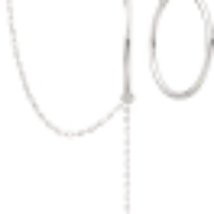 Серьги из серебра 0390039 21век