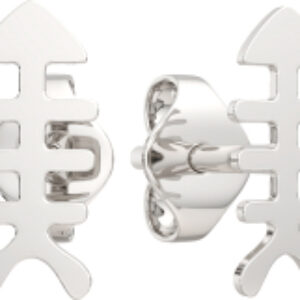 Серьги из серебра 0390054.ZZ 21век