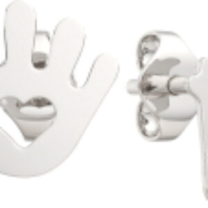 Серьги из серебра 0390055.ZZ 21век