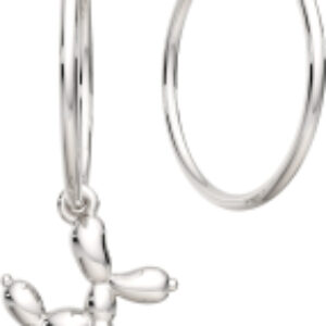 Серьги из серебра 0390084 21век