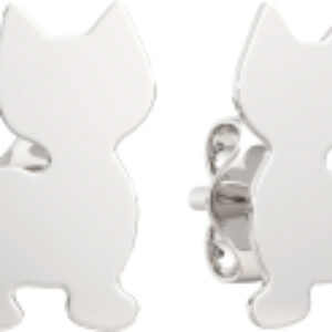 Серьги из серебра 0390089 21век