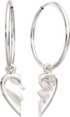 Серьги из серебра 0390096 21век