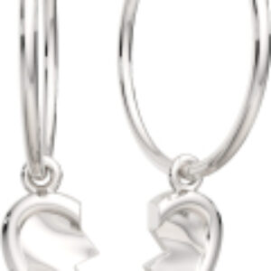 Серьги из серебра 0390096 21век