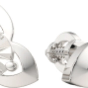 Серьги из серебра 03D0017 21век