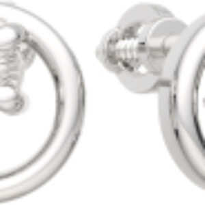 Серьги из серебра 03D0033 21век