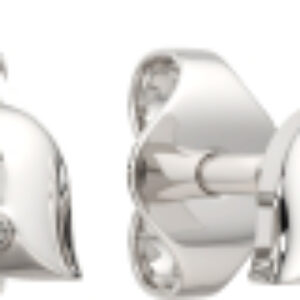 Серьги из серебра 03D0058 21век
