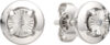Серьги из серебра 03D0066.ZZ 21век