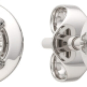 Серьги из серебра 03D0066.ZZ 21век