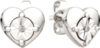 Серьги из серебра 03D0099 21век