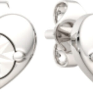 Серьги из серебра 03D0099 21век