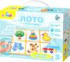 Развивающая игра Контуры / 04006 21век