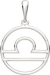 Подвеска из серебра 0430238 21век