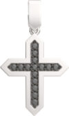 Крестик из серебра 0440442.ZZ.REL 21век