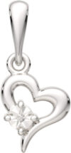 Подвеска из серебра 04D0124 21век