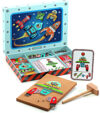 Развивающая игра Космодром / 06642 21век