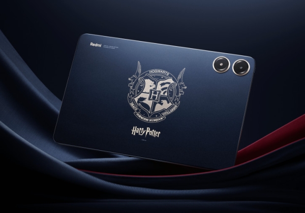 Анонс Xiaomi Redmi Pad Pro - большой планшет с Harry Potter Edition