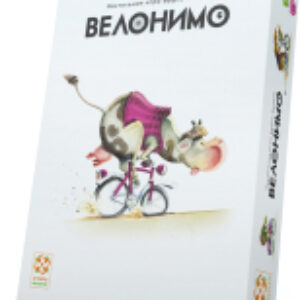Настольная игра Велонимо / УТ100029343 21век