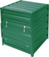 Компостер Оцинкованный с крышкой 1000x1500x1000 R6005С 21век