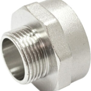 Переходник для фитинга 1 1/2" x 3/4" / ТТ000013402 21век