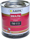 Эмаль ПФ-115 21век