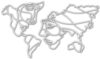 Декор настенный Мир двоих 120x70-V / 011-5 21век