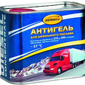 Присадка Ас-122 антигель для дизельного топлива 21век