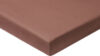 Простыня Поплин однотонный на резинке 140x200x25 / ПР-ПО-Р-140-ШОК 21век