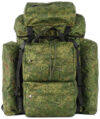 Рюкзак туристический 143-1045-1P-KHK 21век