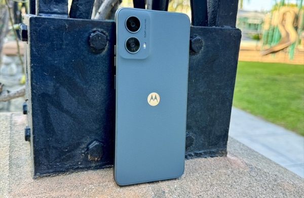 Motorola Moto G 5G (2024): обзор бюджетного смартфона с красивым дизайном