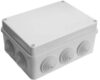 Коробка распределительная ОП 150x110x70мм / 210314 21век