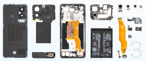 Двойное вскрытие! Разборка Realme GT Neo 6 SE и OnePlus Ace 3V (видео)