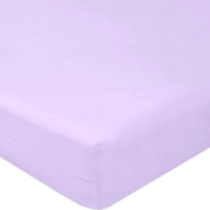 Простыня Поплин на резинке 180x200 / Мр0040-7 21век