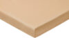 Простыня Поплин однотонный на резинке 180x200x25 / ПР-ПО-Р-180(180)-КОФ 21век