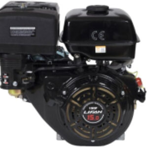 Двигатель бензиновый 190F D25.4 21век