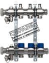 Коллектор отопления 1VT07RE 21век