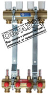 Коллектор отопления 1x3/4 E7 / R553KY067 21век