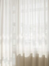 Гардина Вуаль шелк 200x260 / 58 083 053 с утяжелителем 21век