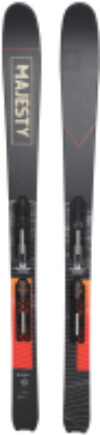 Горные лыжи с креплениями 2022-23 Supertour + Prw 11 Gw Brake 90 F 21век
