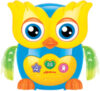 Интерактивная игрушка Музыкальная сова / 2022 21век