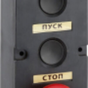 Пульт кнопочный ПКЕ 212-3-У3-IP40 / 150751 21век
