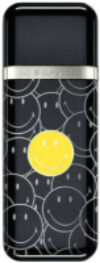 Парфюмерная вода 212 Vip Black Smiley 21век