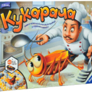 Настольная игра Кукарача / 22228 21век