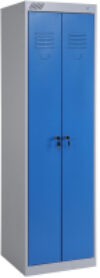 Шкаф металлический ШРЭК 22-530 / УП-00011257 21век