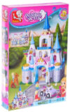 Конструктор Розовая мечта Дворец принцессы / 2687129 21век